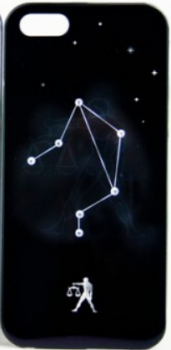 Чехол для iPhone 5 Turtle Brand Crystal Libra Чехол для iPhone 5 Turtle Brand Crystal Libra